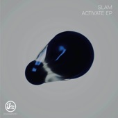 Activate EP artwork