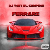 Ferrari artwork