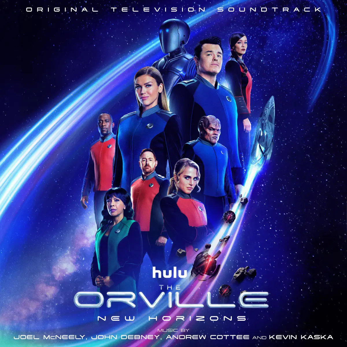 Various Artists - The Orville: New Horizons (Original Television Soundtrack) (2023) [iTunes Match AAC M4A]-新房子