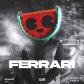 Ferrari (Extended Mix) artwork