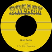 Gino Parks - For This I Thank You