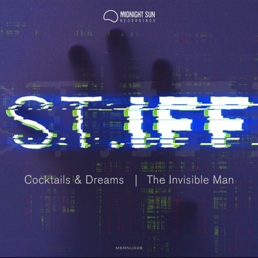 Cocktails & Dreams / The Invisible Man - Single by Stiff