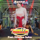 Keramat (feat. Difarina Indra) artwork