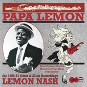 Lemon Nash - Gravedigger's Blues
