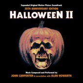 John Carpenter - Halloween II Theme