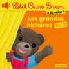 Les grandes histoires de Petit Ours Brun, Vol.2 - NATHALIE SAVEY & Pôle Héros Bayard Jeunesse