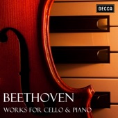 Beethoven - Works for Cello & Piano artwork