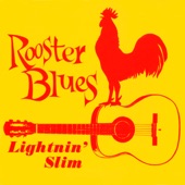 Lightning Slim presents Rooster Blues artwork