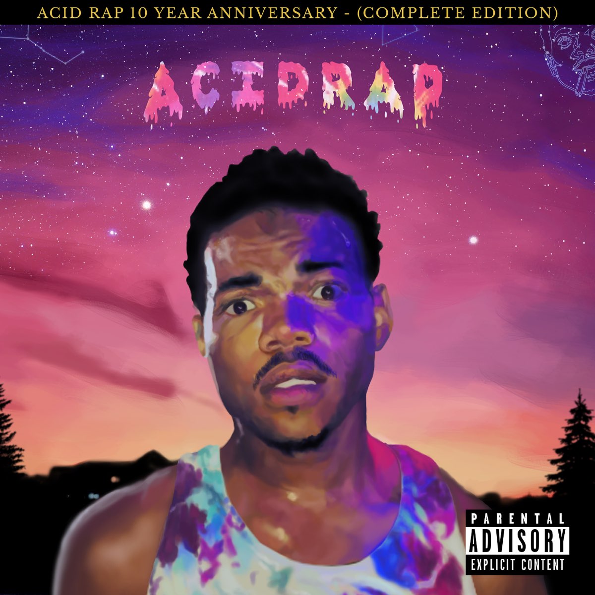 ‎Acid Rap (10th Anniversary) Edition] by Chance the Rapper on