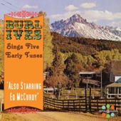 Burl Ives Sings Five Early Tunes artwork
