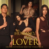 My Husband, My Lover (Original Soundtrack from the Vivamax Movie) - EP artwork