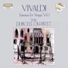 Vivaldi: Sonatas for Strings, Vol. 1 album lyrics, reviews, download
