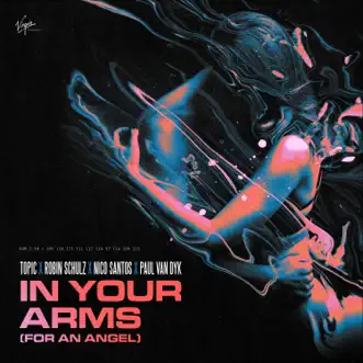 In Your Arms (For An Angel) by Topic, Robin Schulz, Nico Santos & Paul van Dyk song reviws