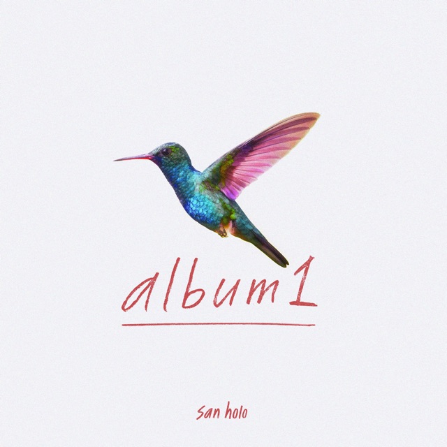 San Holo Album1 Album Cover