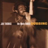 Jah Thomas Meets Roots Radics - Dubbing artwork