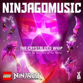Lego Ninjago: The Crystalized Whip artwork
