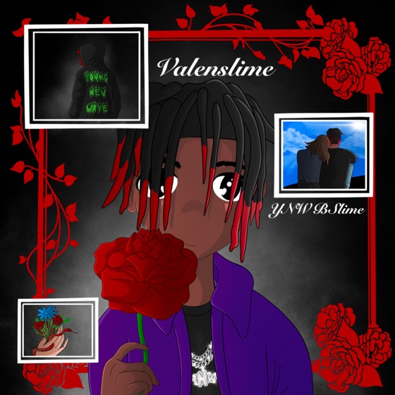 Cover artwork for Valenslime