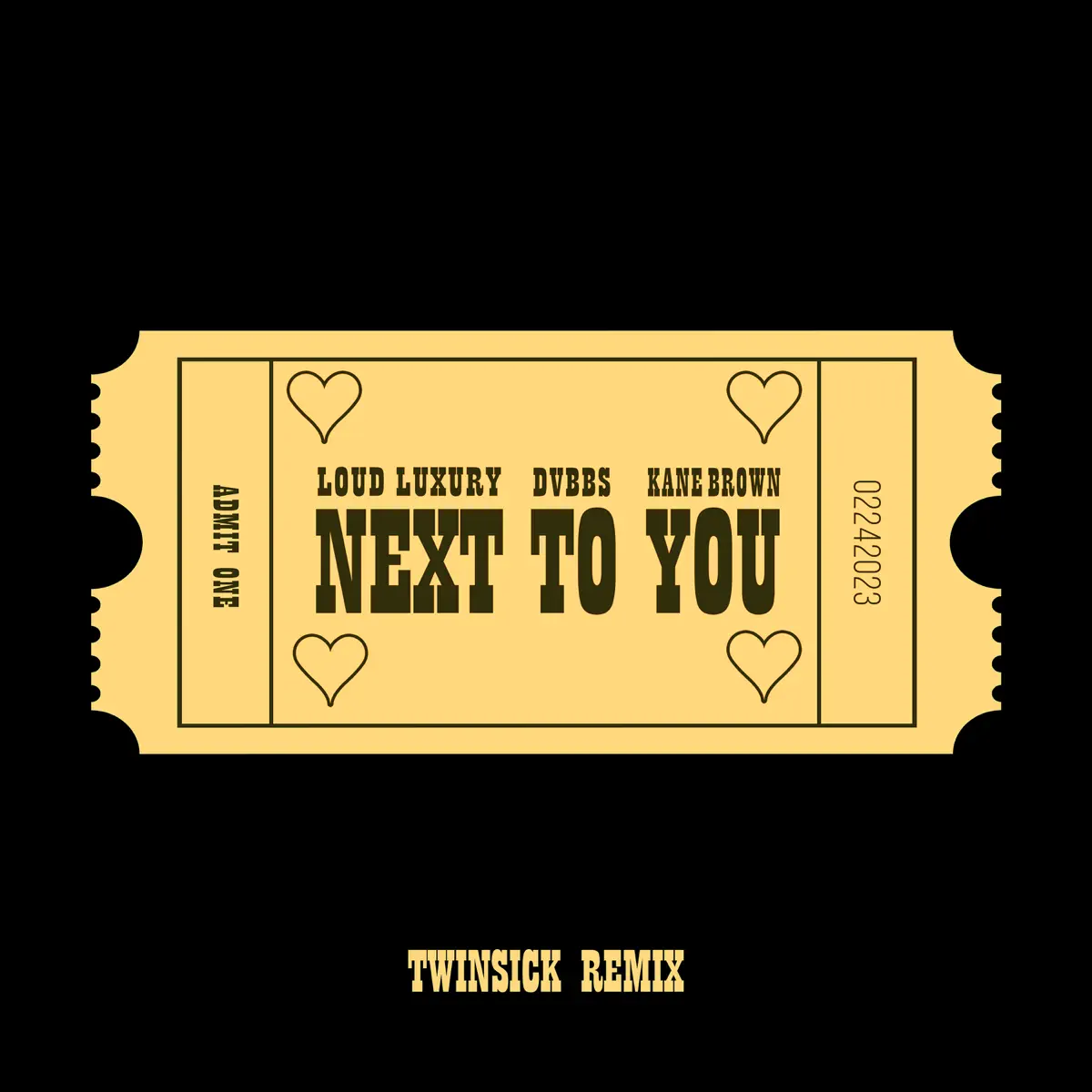 Loud Luxury & DVBBS - Next To You (feat. Kane Brown) [TWINSICK Remix] - Single (2023) [iTunes Plus AAC M4A]-新房子