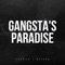 Gangsta's Paradise (Slowed + Reverb) [Remix] artwork