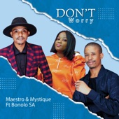 Don't worry (feat. Bonolo) artwork
