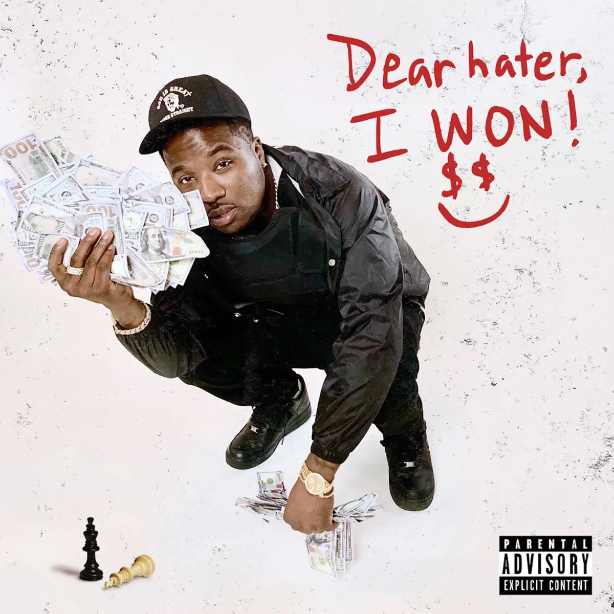 Troy Ave - Dear Hater I Won (2023) [iTunes Plus AAC M4A]-新房子