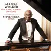 Stream & download George Walker: Piano Sonatas