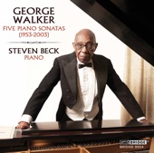 Steven Beck - Piano Sonata No. 2: I. Theme & 10 Variations