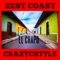 El Chapo (feat. CrazyCstyle) - Zest Coast lyrics