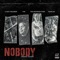 Nobody (feat. ProjeckBabyTwin, 1TakeJay & P4k) - L4 Get The Ends lyrics