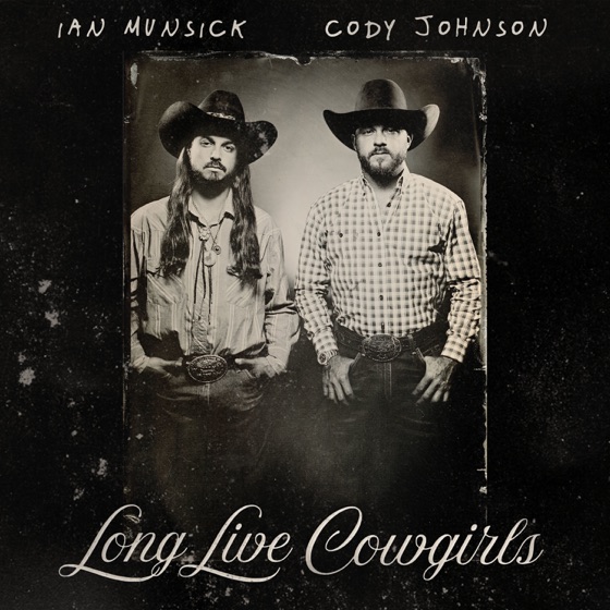 Cover artwork for Long Live Cowgirls