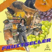 Fruitseller artwork