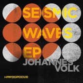 Seismic Waves - EP artwork