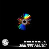 Sunlight Tunes 2021 artwork