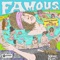 Famous (feat. CVBZ) artwork