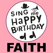 Happy Birthday Faith (Latin Jazz Version) artwork
