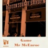 Game Mr McEnroe - Single, 2023