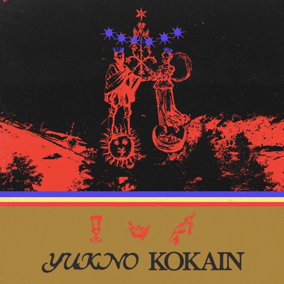 Cover artwork for Kokain