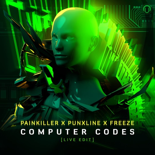 Computer Codes - Single (Live Edit) - Single by Punxline, Freeze (IL), Painkiller