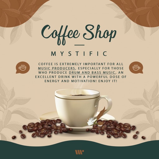 Coffee Shop - Single by Mystific