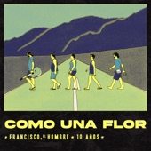 Como una Flor - 10 Años - EP artwork