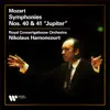 Stream & download Mozart: Symphonies Nos. 40 & 41 "Jupiter"