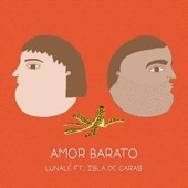 Amor Barato (feat. Isla de Caras) artwork