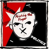 Pointing the Finger/Politicz - The Cherry Red Albums (1981-1982) artwork