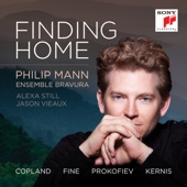 Philip Mann - Finding Home (from Suite for Strings)