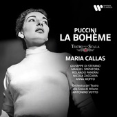 Puccini: La bohème artwork