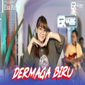 Dermaga Biru by Esa Risty - cover art