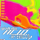 Acid Afternoon - EP artwork