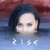 Katy Perry - Rise artwork