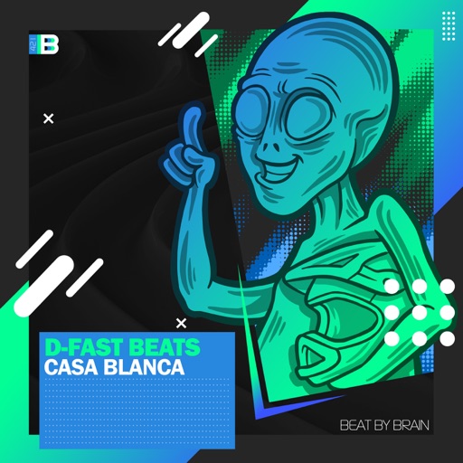 Casa Blanca - Single by D-Fast Beats