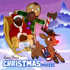 Christmas Music - EP by The Marine Rapper, Topher & D.Cure album reviews, ratings, credits